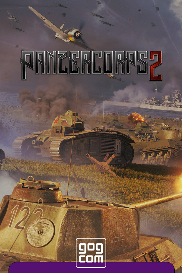 Panzer Corps 2 by xatab — скриншот