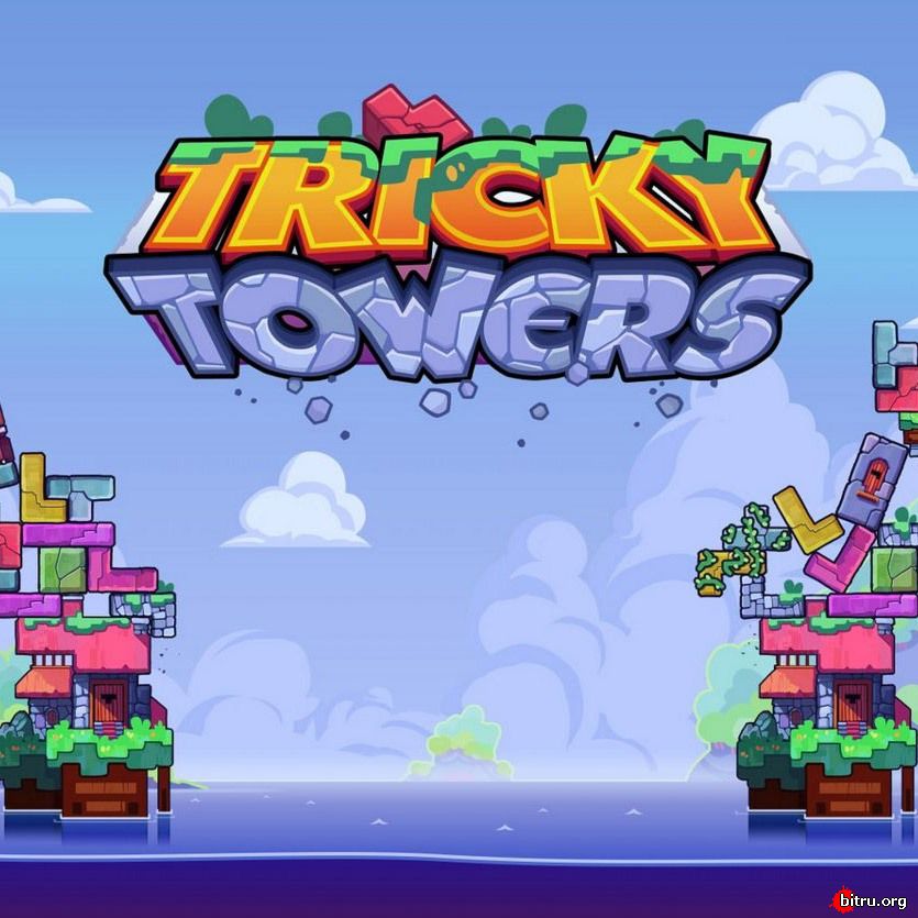 Tricky Towers by xatab — скриншот