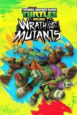 Teenage Mutant Ninja Turtles Arcade: Wrath of the Mutants by xatab — скриншот