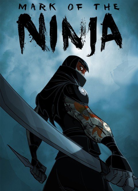 Mark of the Ninja: Remastered by xatab — скриншот