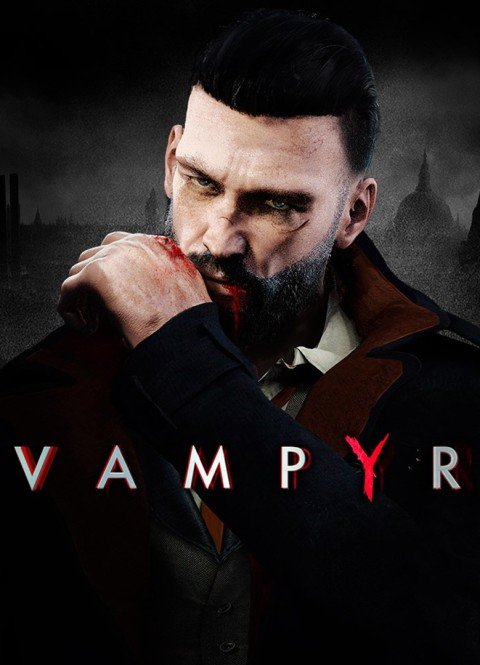 Vampyr by xatab — скриншот