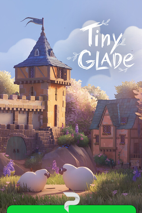 Tiny Glade by xatab — скриншот