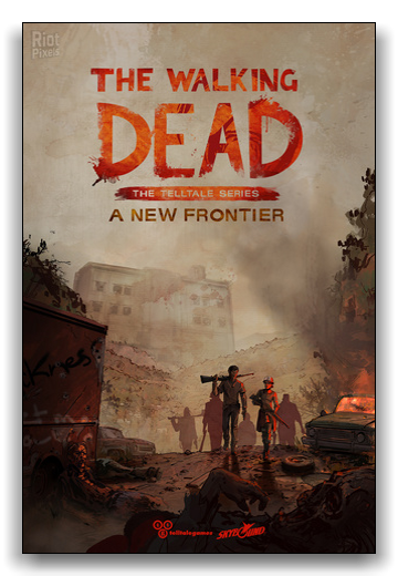 The Walking Dead: A New Frontier - Episode 1-5 by xatab — скриншот