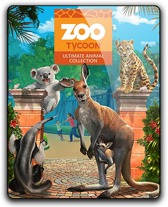 Zoo Tycoon: Ultimate Animal Collection by xatab — скриншот
