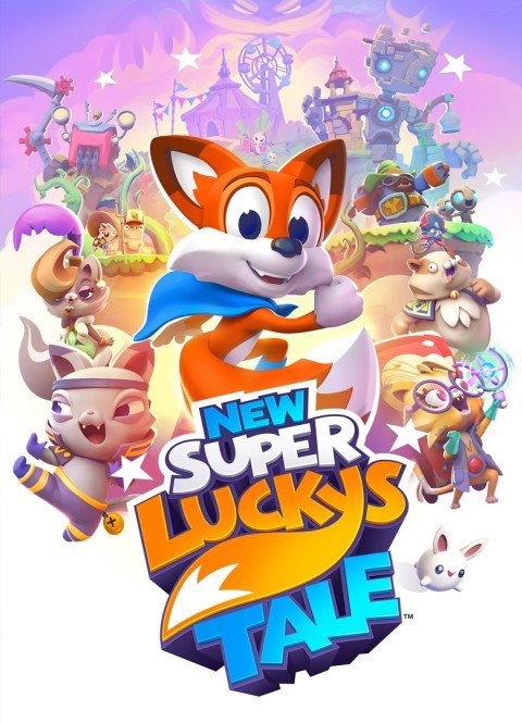 Super Lucky's Tale by xatab — скриншот