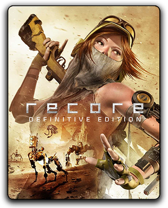 ReCore by xatab — скриншот