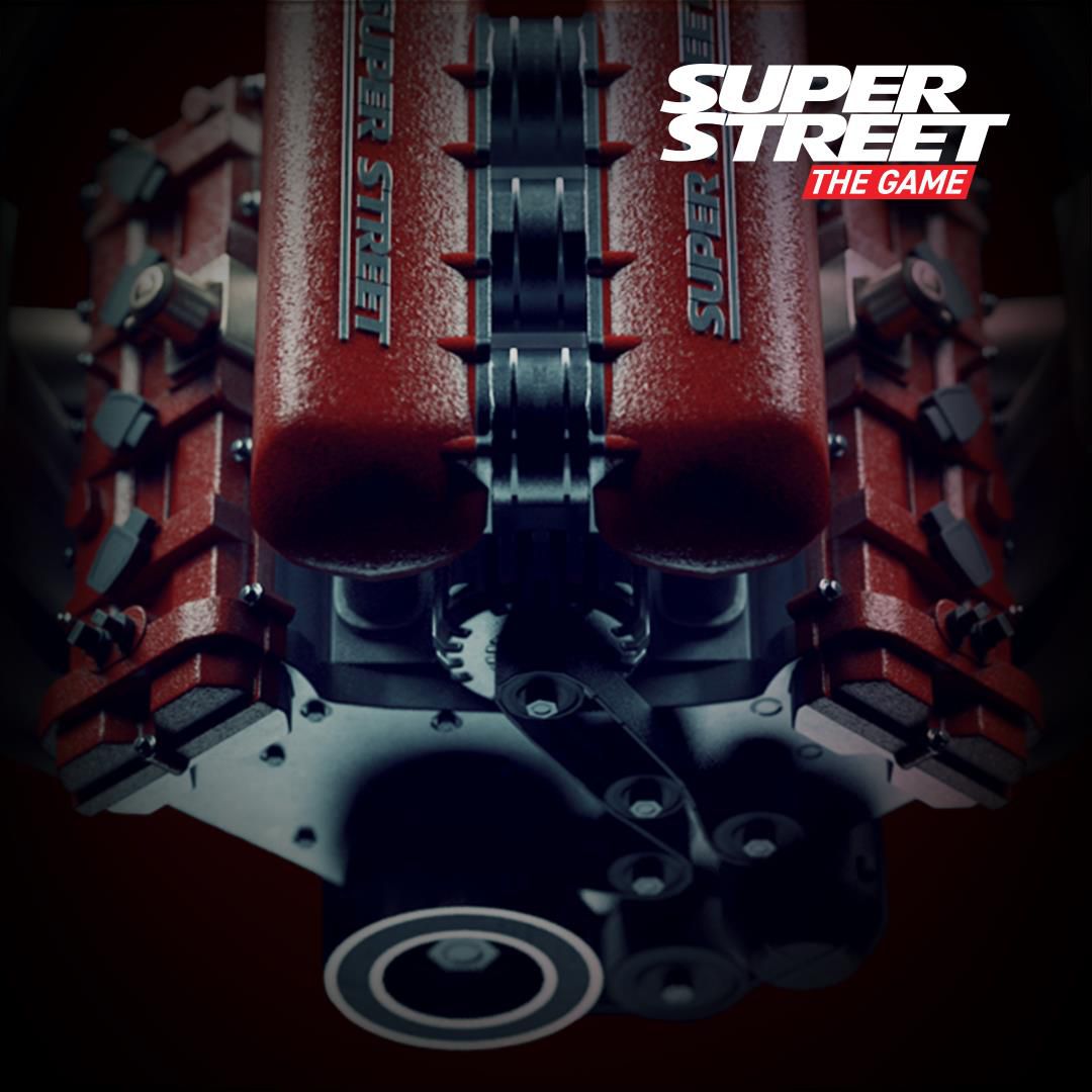 Super Street: The Game by xatab — скриншот