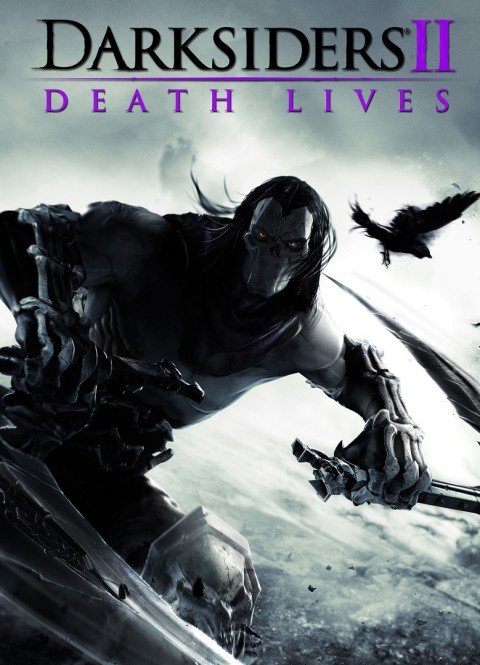Darksiders 2: Deathinitive Edition by xatab — скриншот