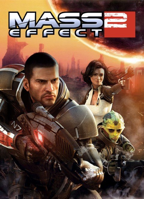 Mass Effect 2 by xatab — скриншот