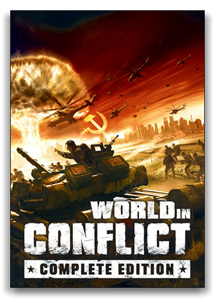 World in Conflict by xatab — скриншот