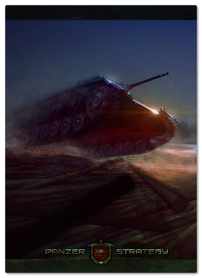 Panzer Strategy by xatab — скриншот