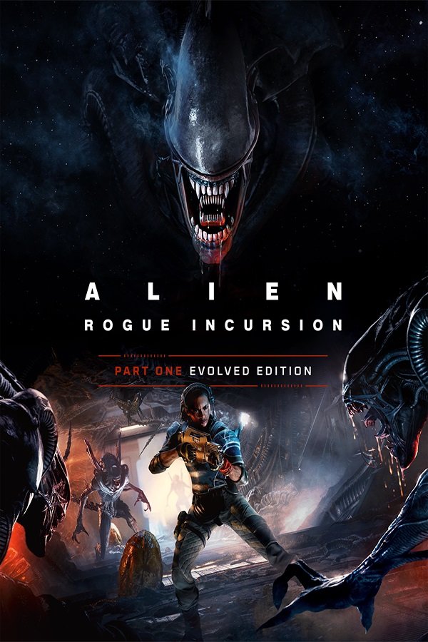 Alien: Rogue Incursion by xatab — скриншот