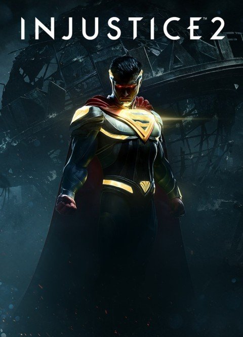 Injustice 2 by xatab — скриншот