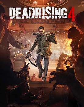 Dead Rising 4 by xatab — скриншот