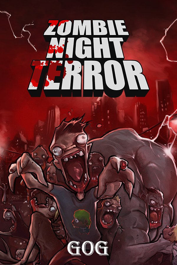 Zombie Night Terror by xatab — скриншот