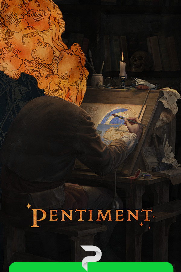Pentiment by xatab — скриншот