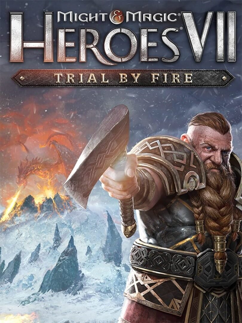 Might and Magic Heroes VII – Trial by Fire by xatab — скриншот