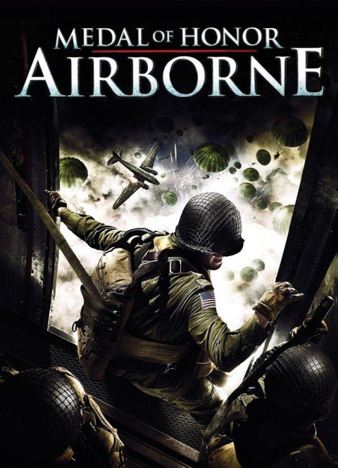 Medal Of Honor. Airborne by xatab — скриншот