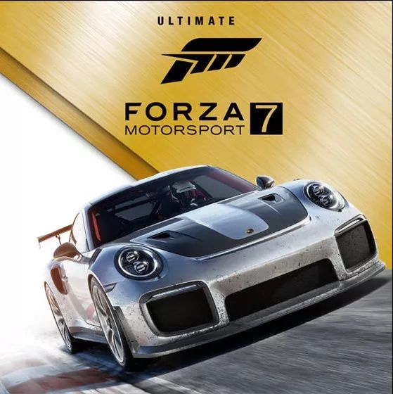 Forza Motorsport 7 by xatab — скриншот