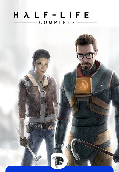 Half-Life 2 by xatab — скриншот