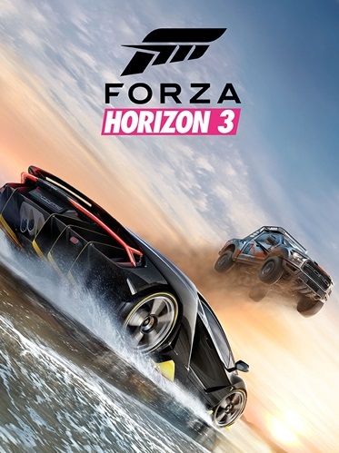 Forza Horizon 3 by xatab — скриншот