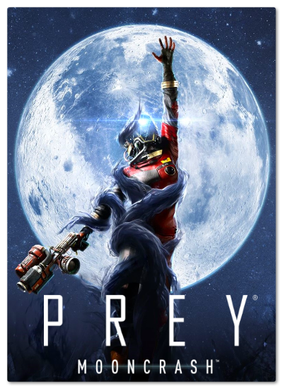 Prey - Mooncrash by xatab — скриншот