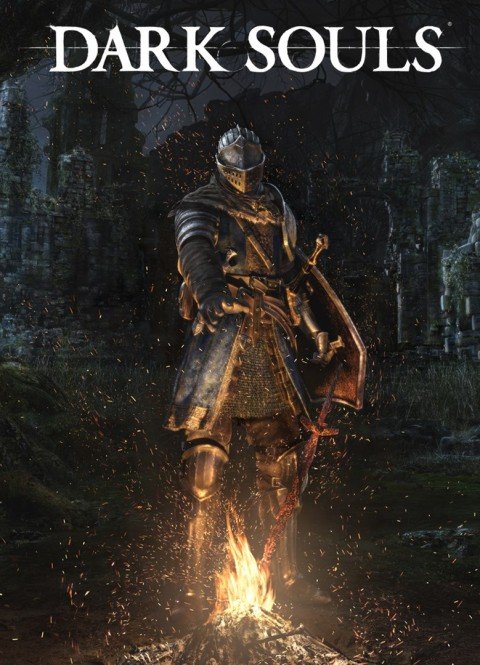 Dark Souls: Remastered by xatab — скриншот