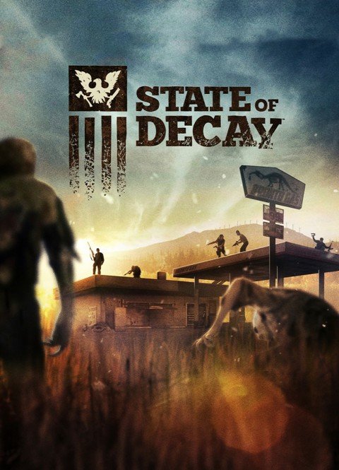 State of Decay: Year One Survival Edition by xatab — скриншот