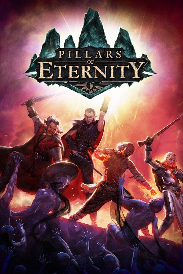Pillars of Eternity by xatab — скриншот