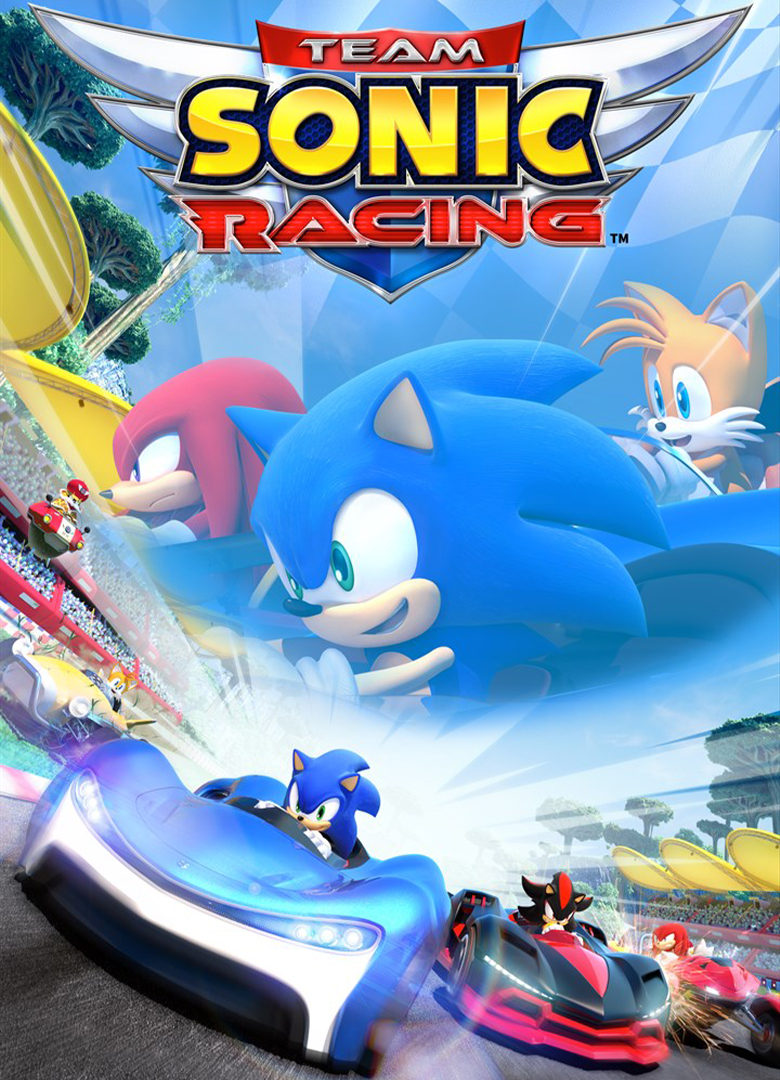 Team Sonic Racing [CODEX] by xatab — скриншот