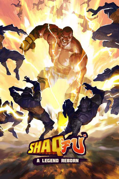Shaq Fu: A Legend Reborn by xatab — скриншот