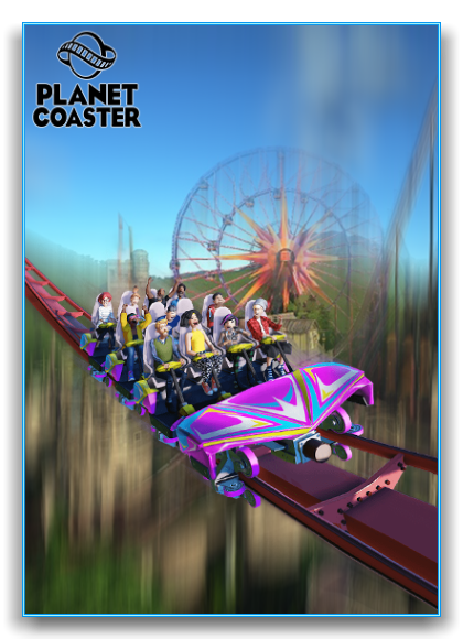 Planet Coaster - Cedar Point’s Steel Vengeance by xatab — скриншот