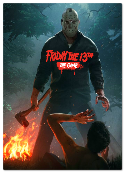 Friday the 13th: The Game by xatab — скриншот