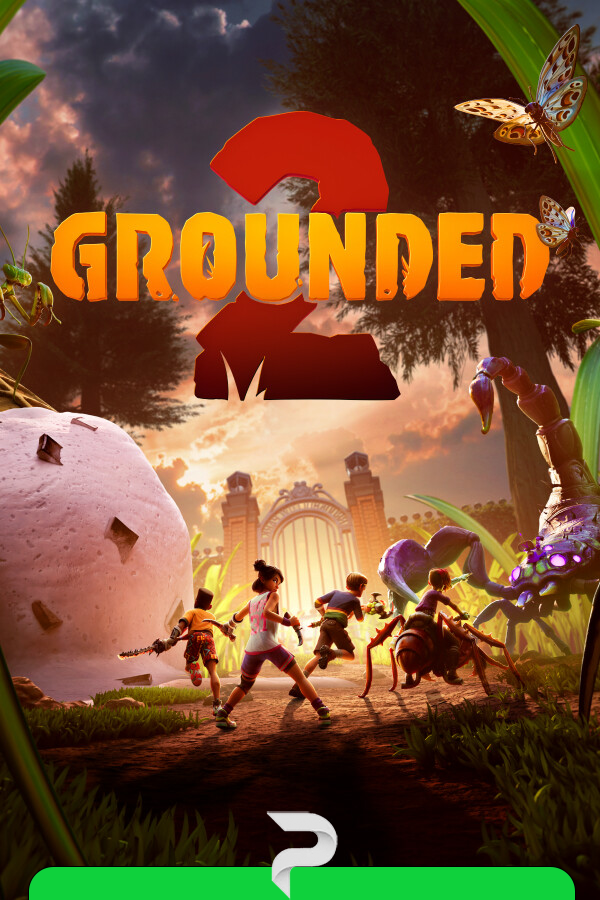 Grounded 2 by xatab — скриншот