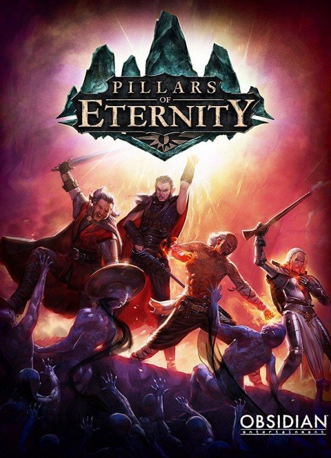 Pillars of Eternity by xatab — скриншот