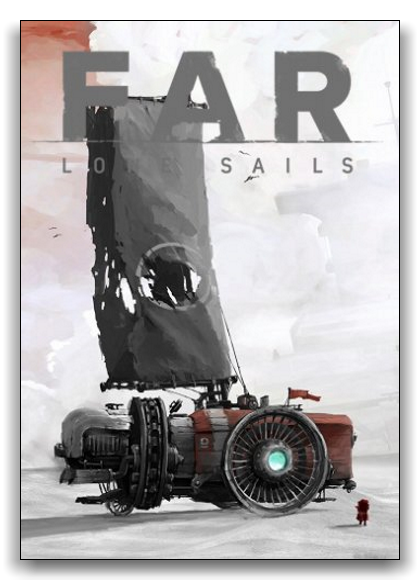 Far: Lone Sails by xatab — скриншот
