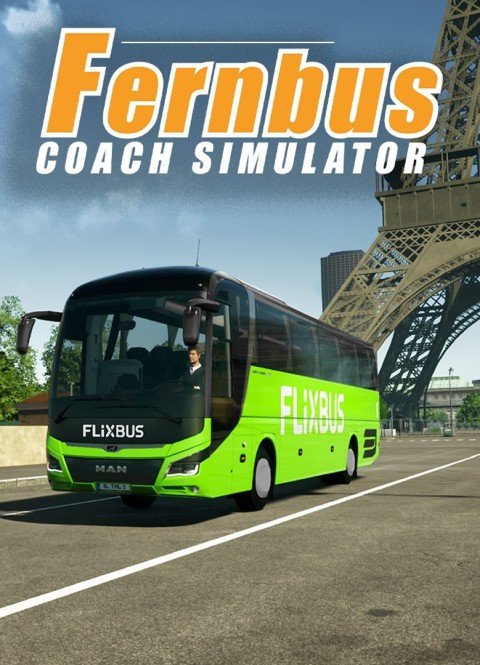 Fernbus Simulator by xatab — скриншот