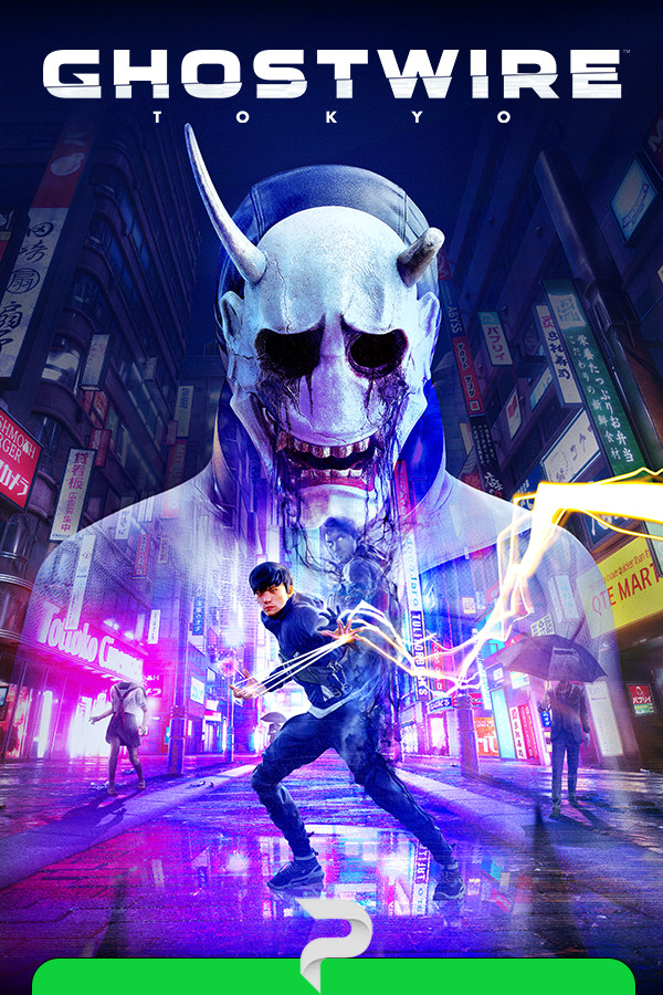 Ghostwire: Tokyo by xatab — скриншот