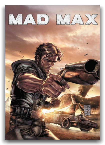 Mad Max by xatab — скриншот