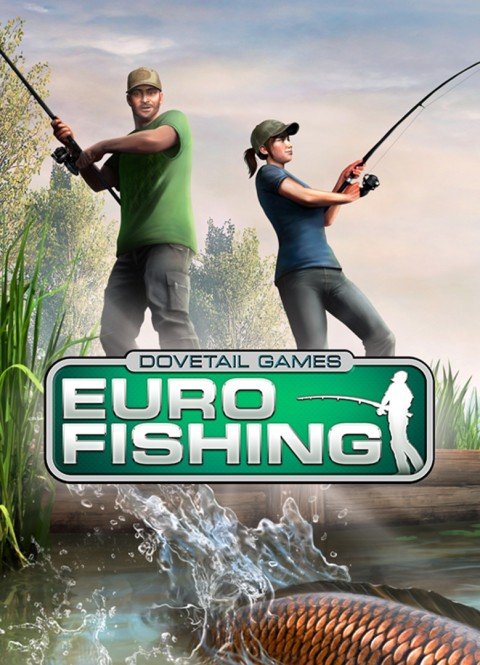 Euro Fishing: Urban Edition by xatab — скриншот