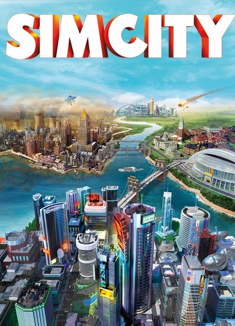 SimCity: Complete Edition by xatab — скриншот