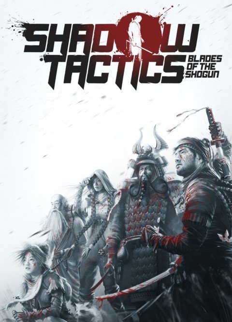 Shadow Tactics: Blades of the Shogun by xatab — скриншот