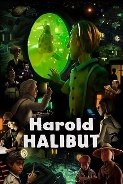 Harold Halibut by xatab — скриншот