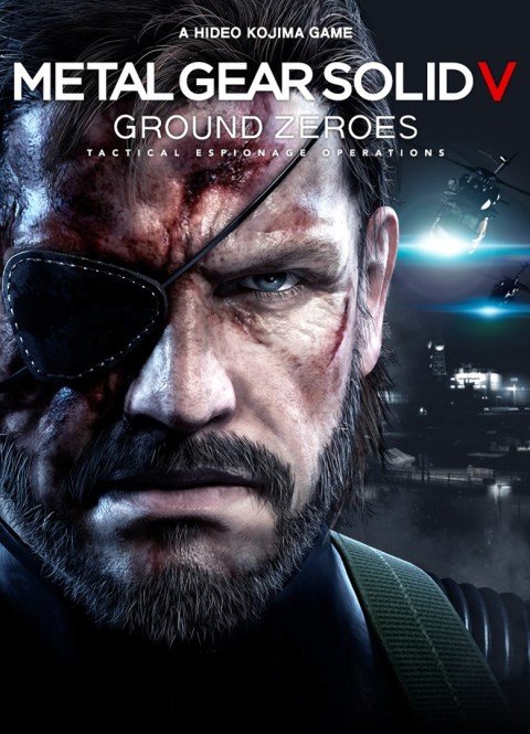 Metal Gear Solid V: Ground Zeroes by xatab — скриншот