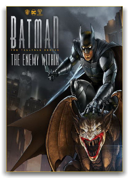 Batman: The Enemy Within - Episode 1-5 by xatab — скриншот