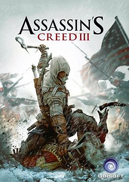 Assassin`s Creed III by xatab — скриншот