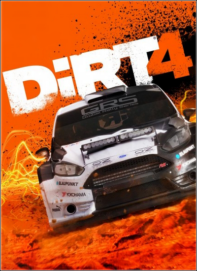 DiRT 4 by xatab — скриншот