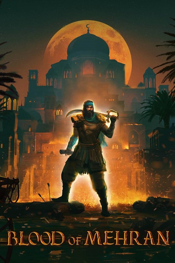 Blood of Mehran by xatab — скриншот