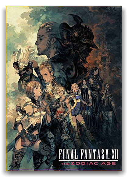 FINAL FANTASY XII THE ZODIAC AGE by xatab — скриншот
