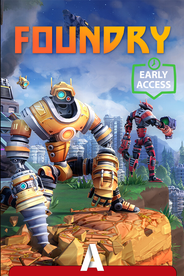 FOUNDRY by xatab — скриншот